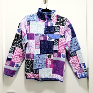 Patagonia Women's Lightweight Synchilla® Snap-T® Pullover